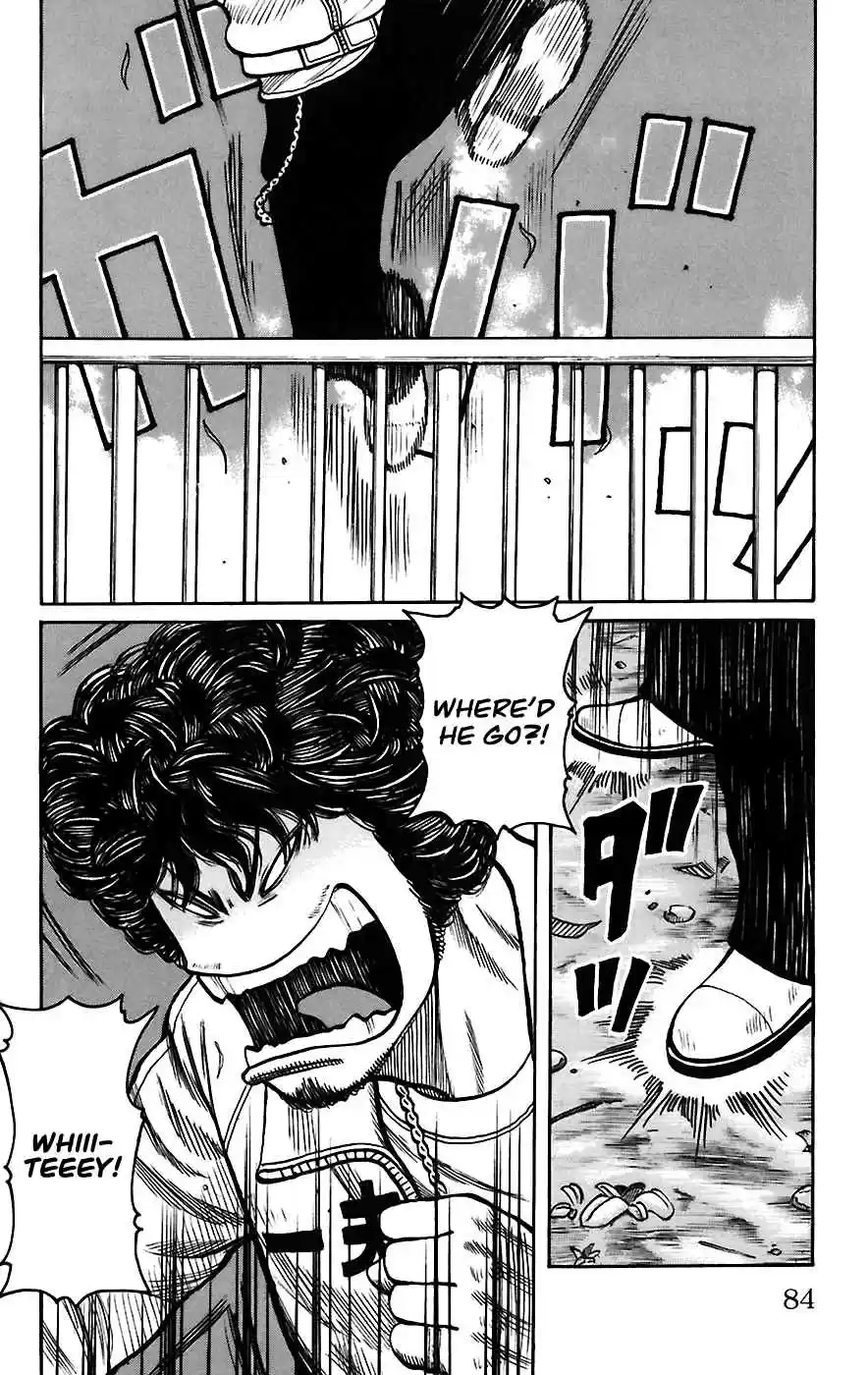 Worst Vol. 17 Ch. 66 Whitey