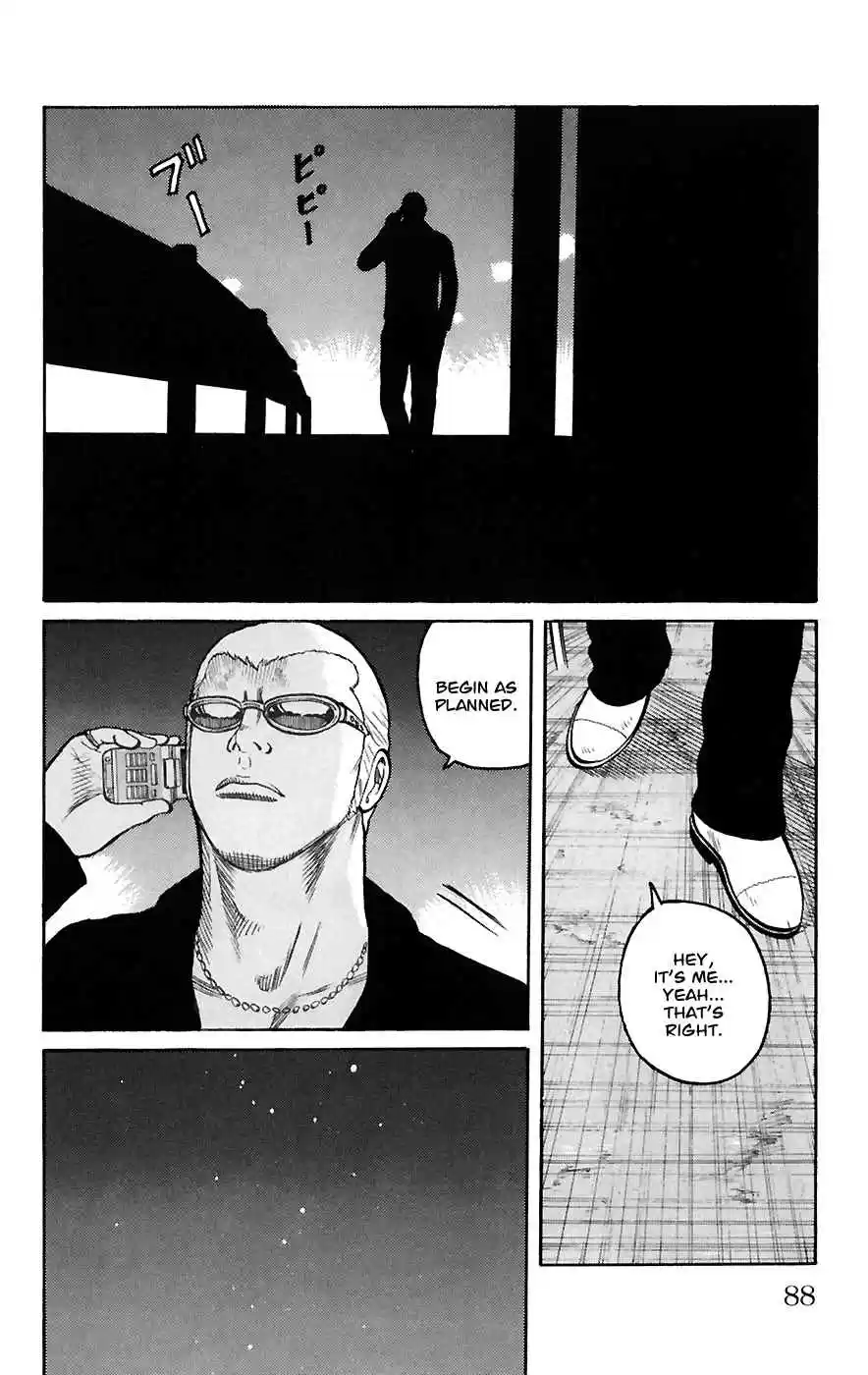 Worst Vol. 17 Ch. 66 Whitey