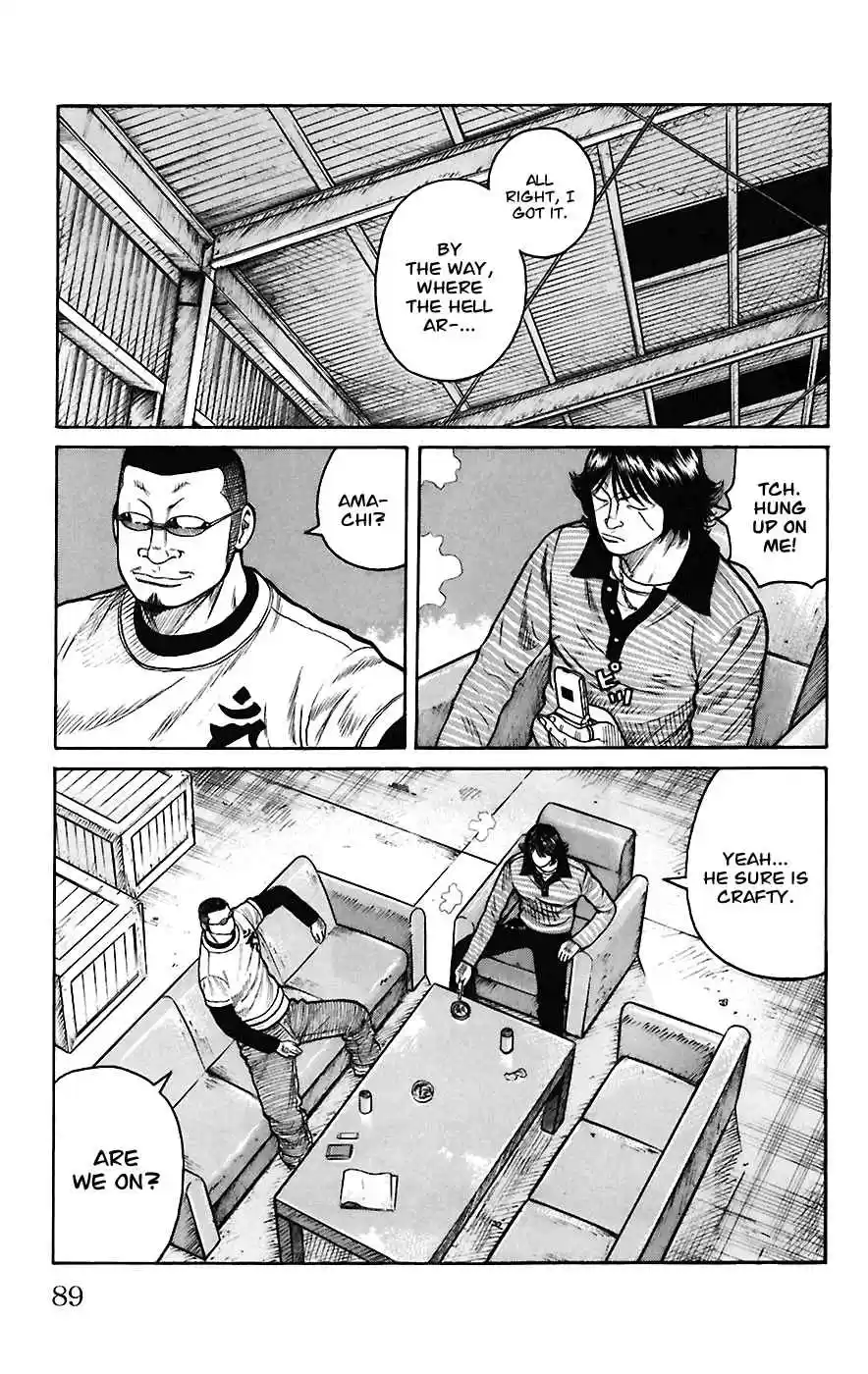 Worst Vol. 17 Ch. 66 Whitey