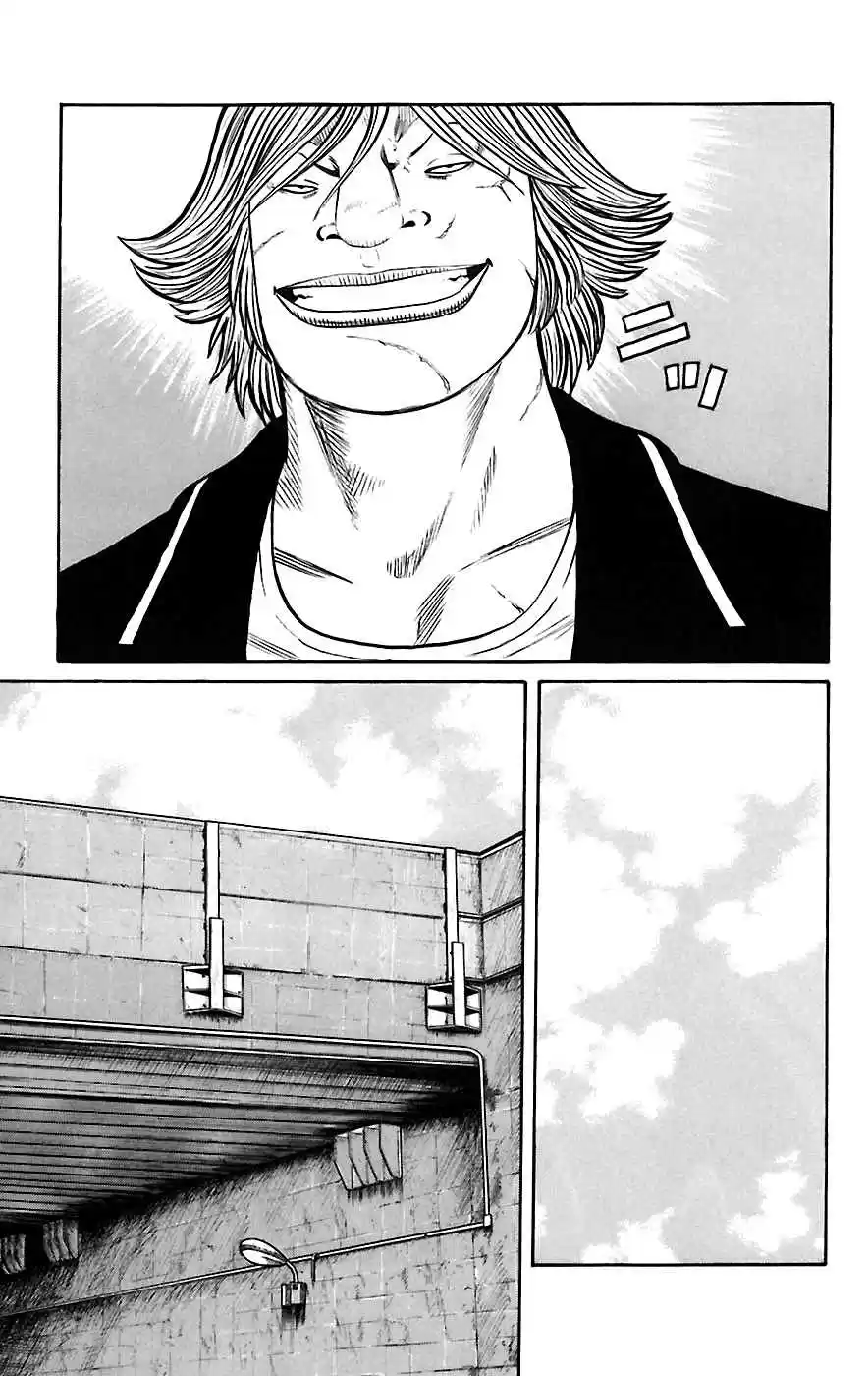 Worst Vol. 17 Ch. 66 Whitey