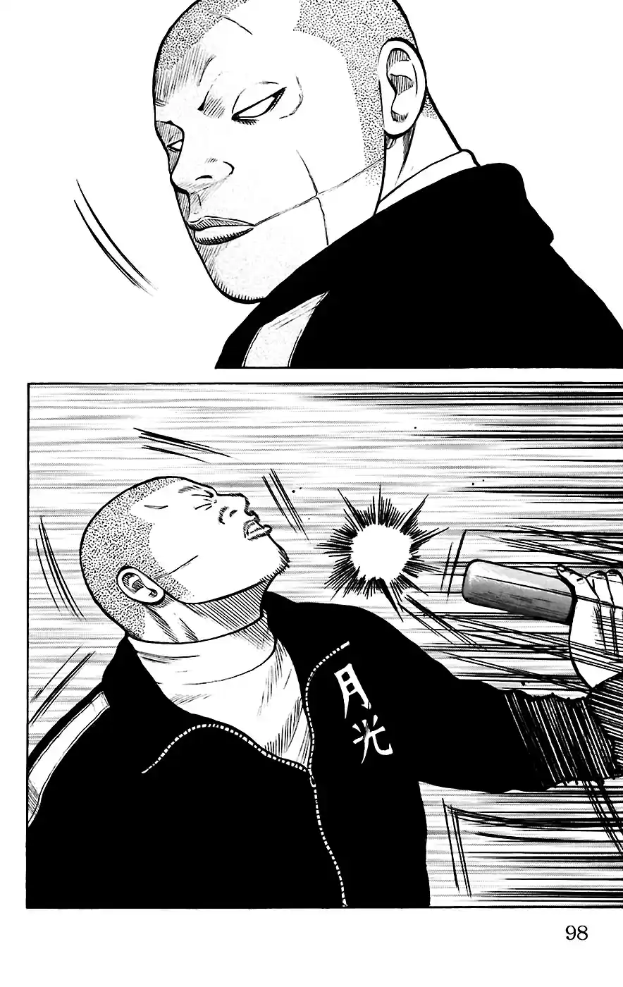 Worst Vol. 17 Ch. 66 Whitey