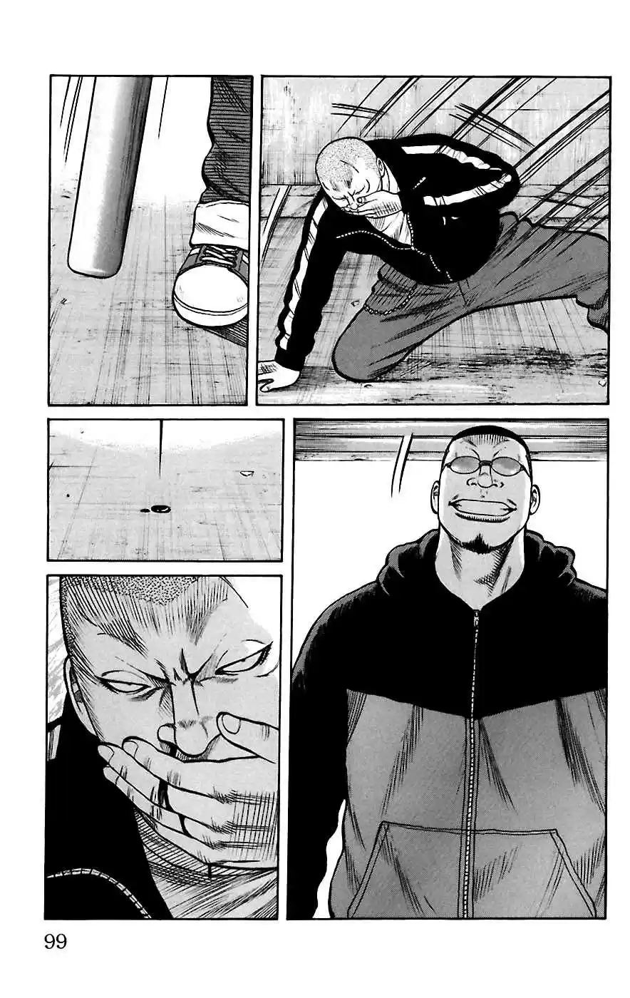 Worst Vol. 17 Ch. 66 Whitey