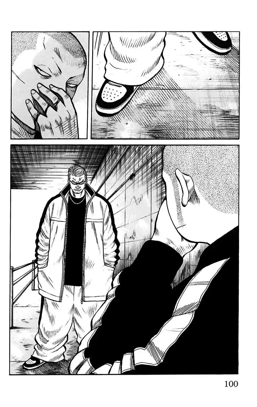 Worst Vol. 17 Ch. 66 Whitey