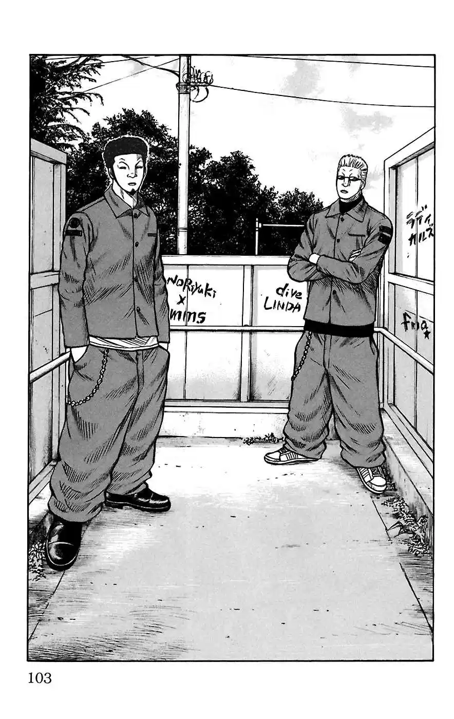 Worst Vol. 17 Ch. 66 Whitey