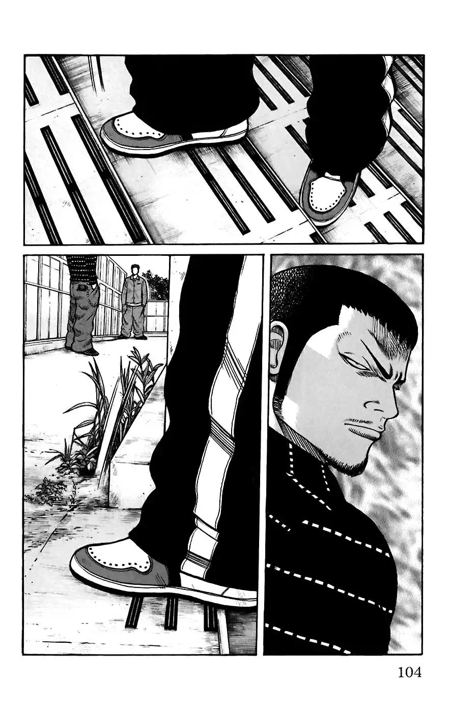 Worst Vol. 17 Ch. 66 Whitey