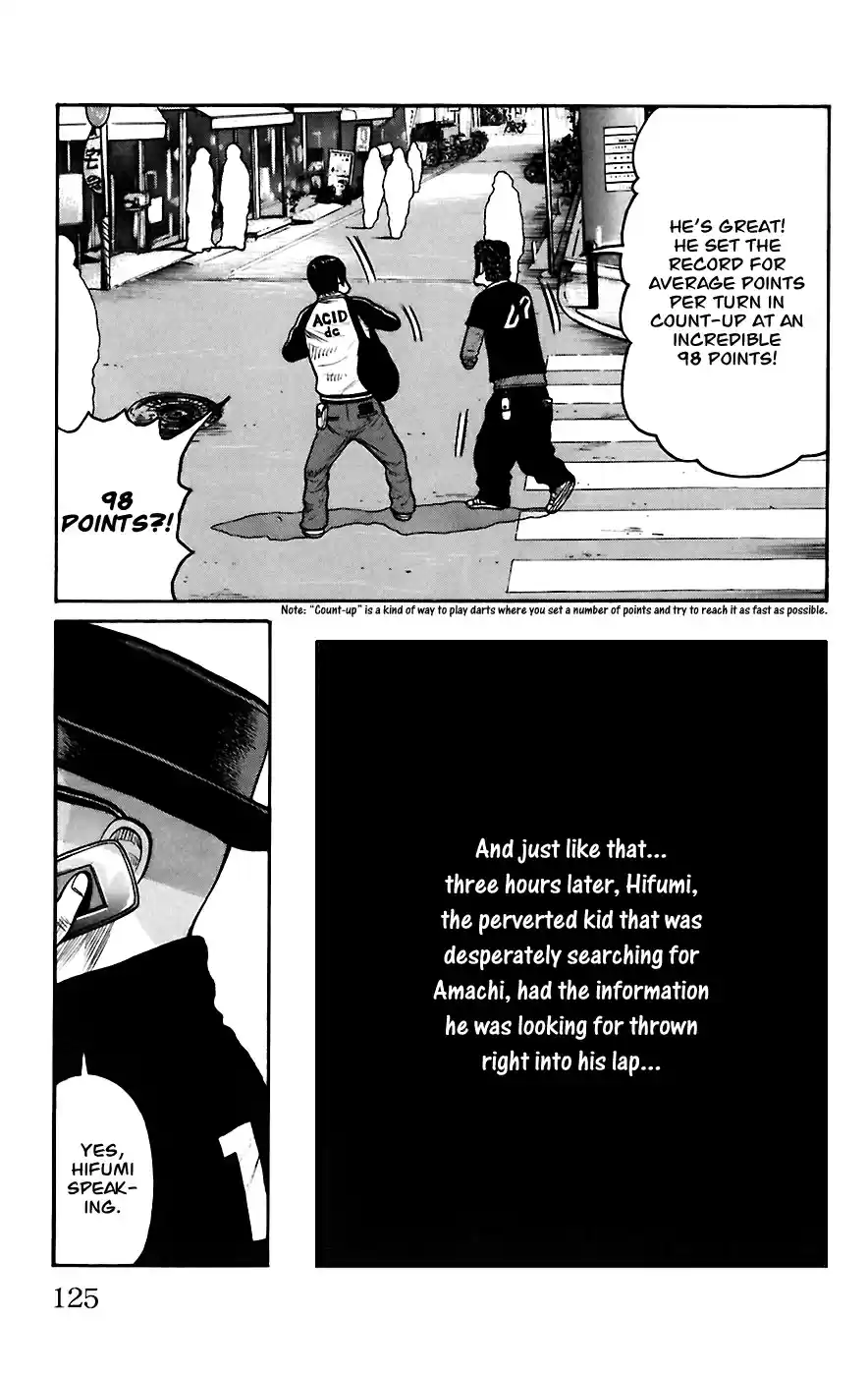 Worst Vol. 17 Ch. 67 Be Tray Al