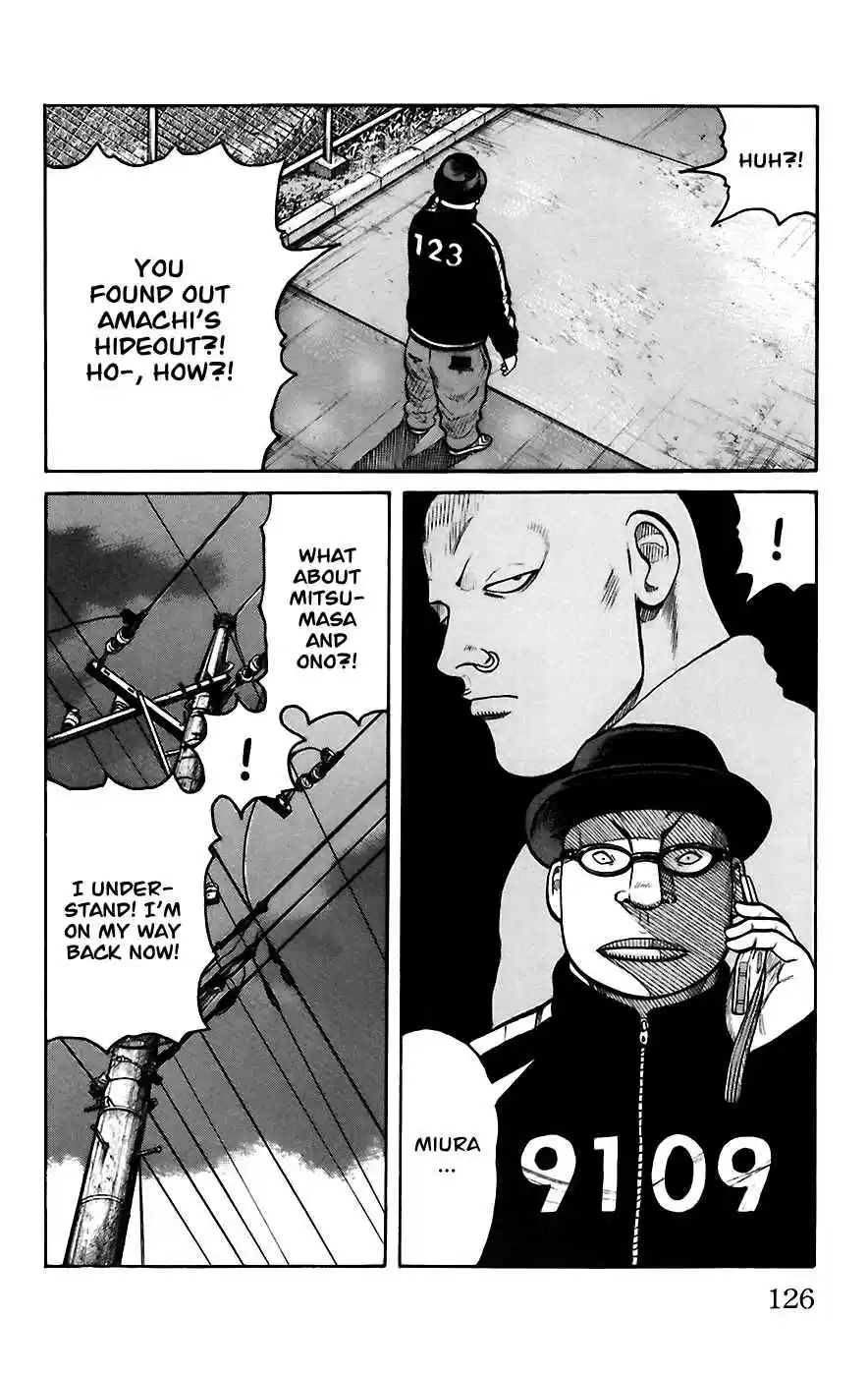 Worst Vol. 17 Ch. 67 Be Tray Al