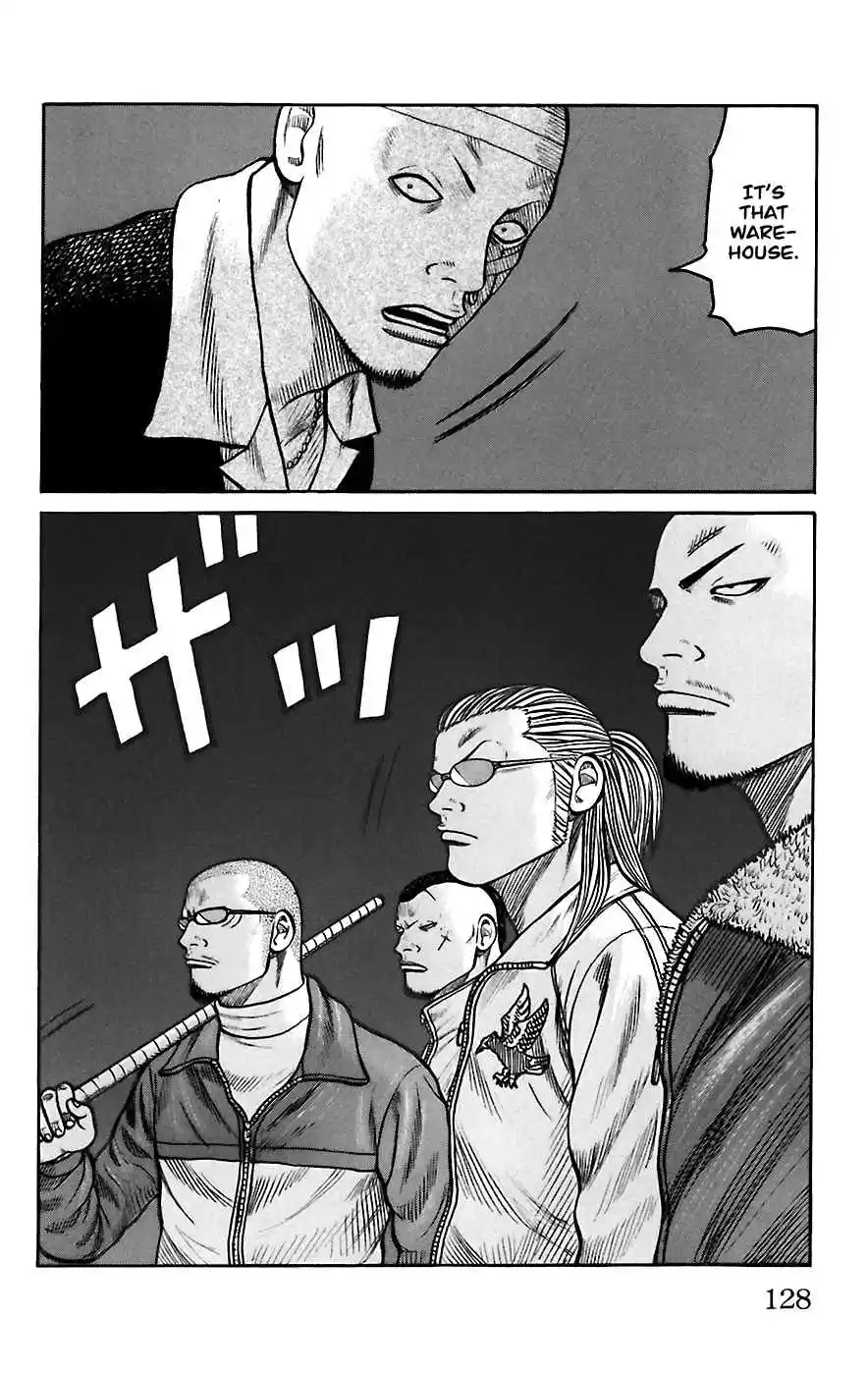 Worst Vol. 17 Ch. 67 Be Tray Al