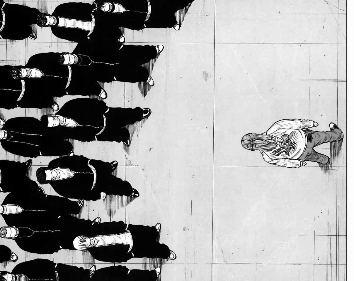 Worst Vol. 17 Ch. 67 Be Tray Al