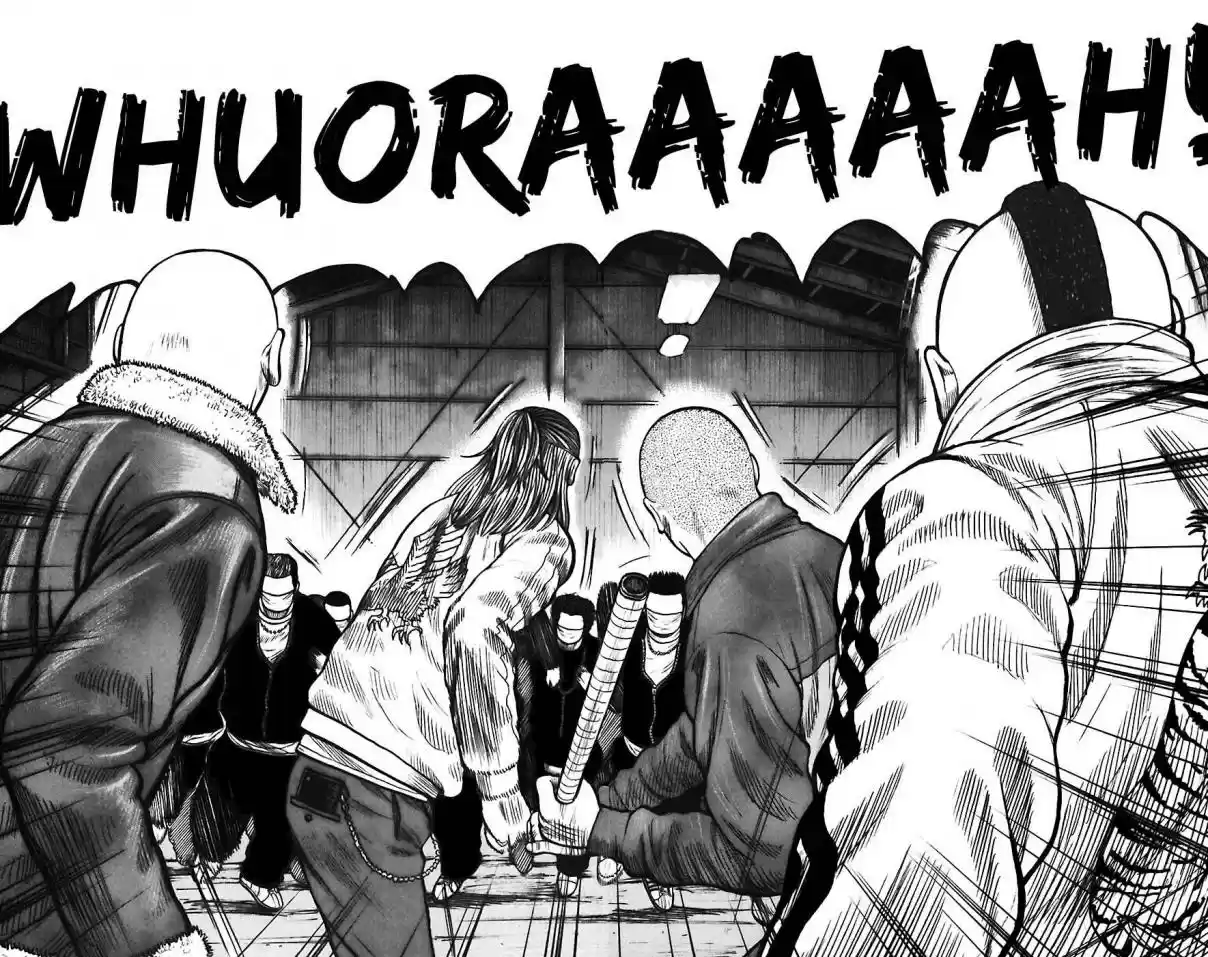 Worst Vol. 17 Ch. 67 Be Tray Al