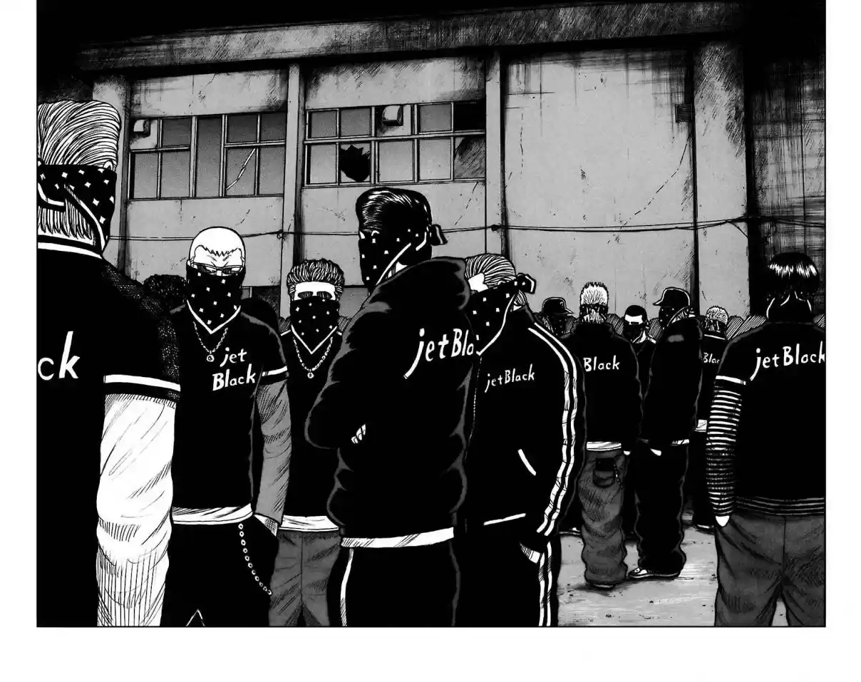 Worst Vol. 17 Ch. 67 Be Tray Al