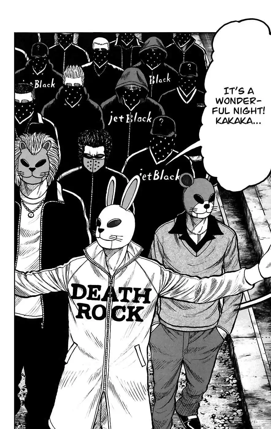 Worst Vol. 17 Ch. 67 Be Tray Al