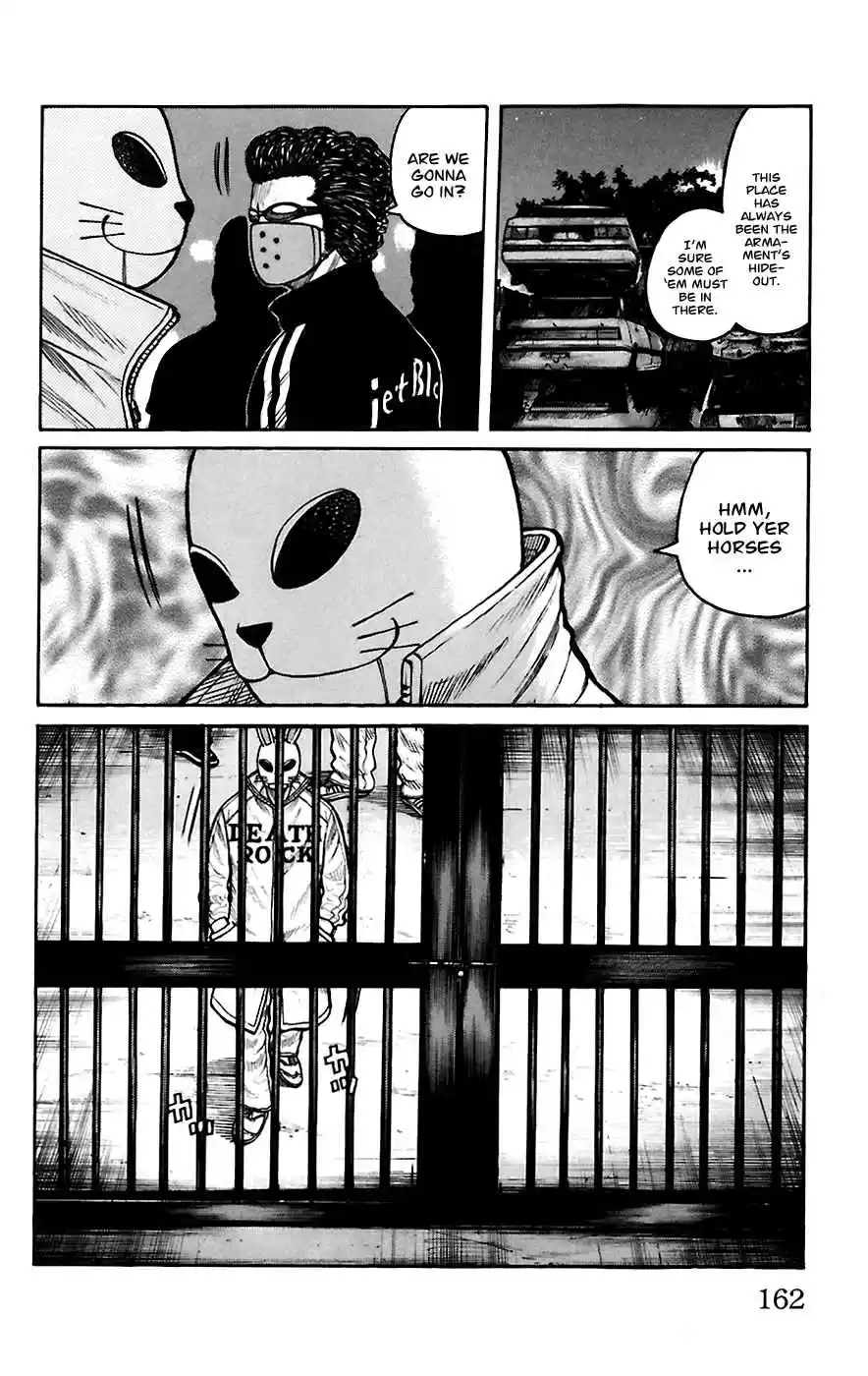 Worst Vol. 17 Ch. 68 Reunion