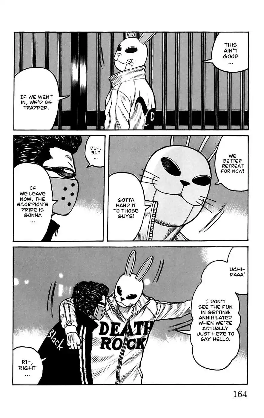 Worst Vol. 17 Ch. 68 Reunion