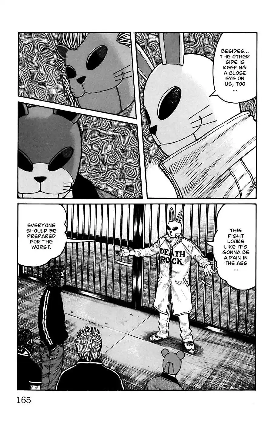 Worst Vol. 17 Ch. 68 Reunion