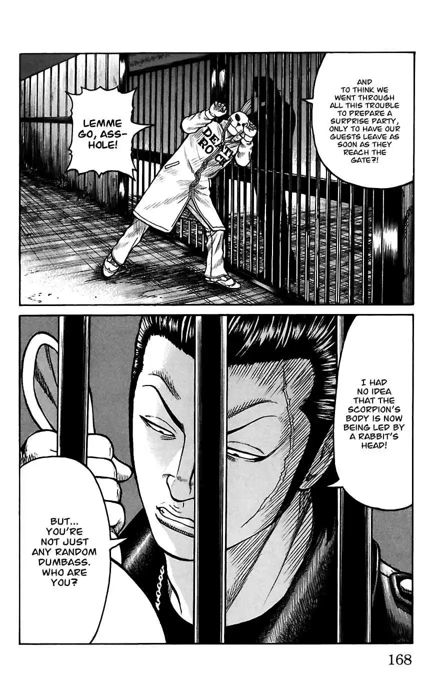 Worst Vol. 17 Ch. 68 Reunion