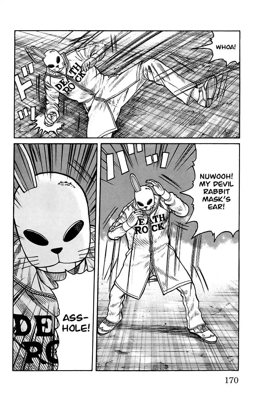 Worst Vol. 17 Ch. 68 Reunion