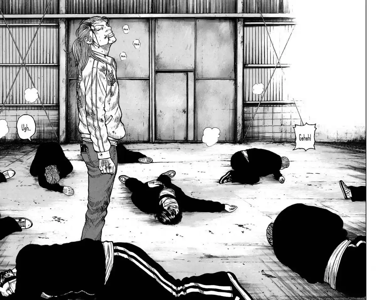 Worst Vol. 17 Ch. 68 Reunion