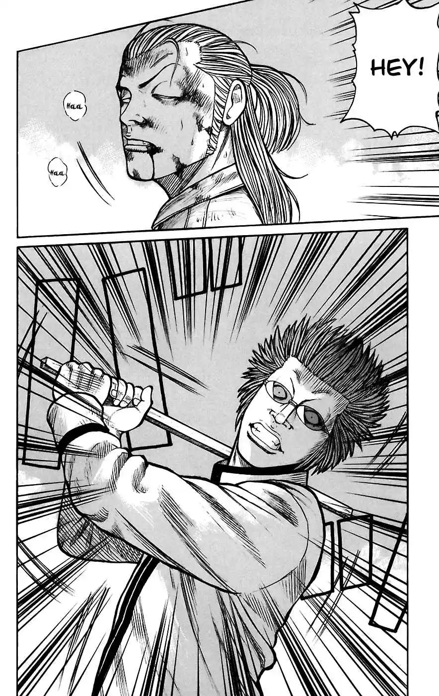 Worst Vol. 17 Ch. 68 Reunion