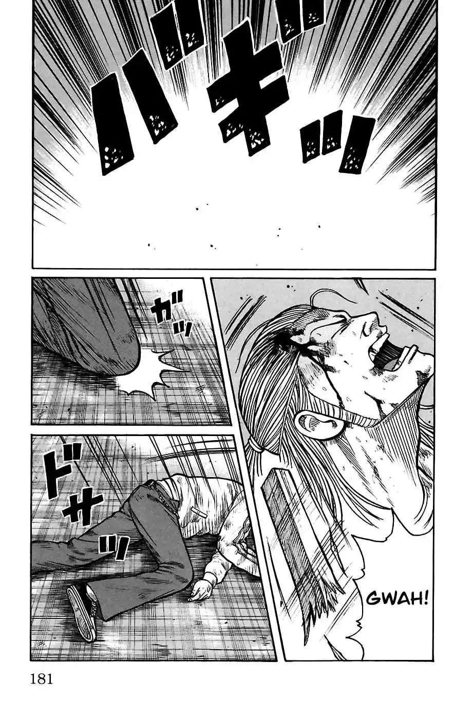 Worst Vol. 17 Ch. 68 Reunion