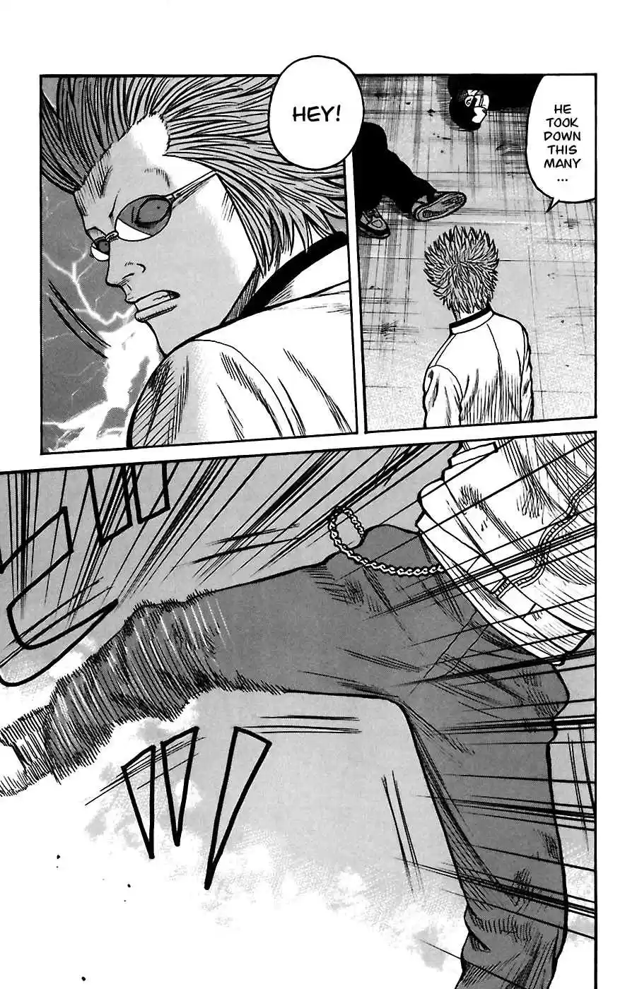 Worst Vol. 17 Ch. 68 Reunion