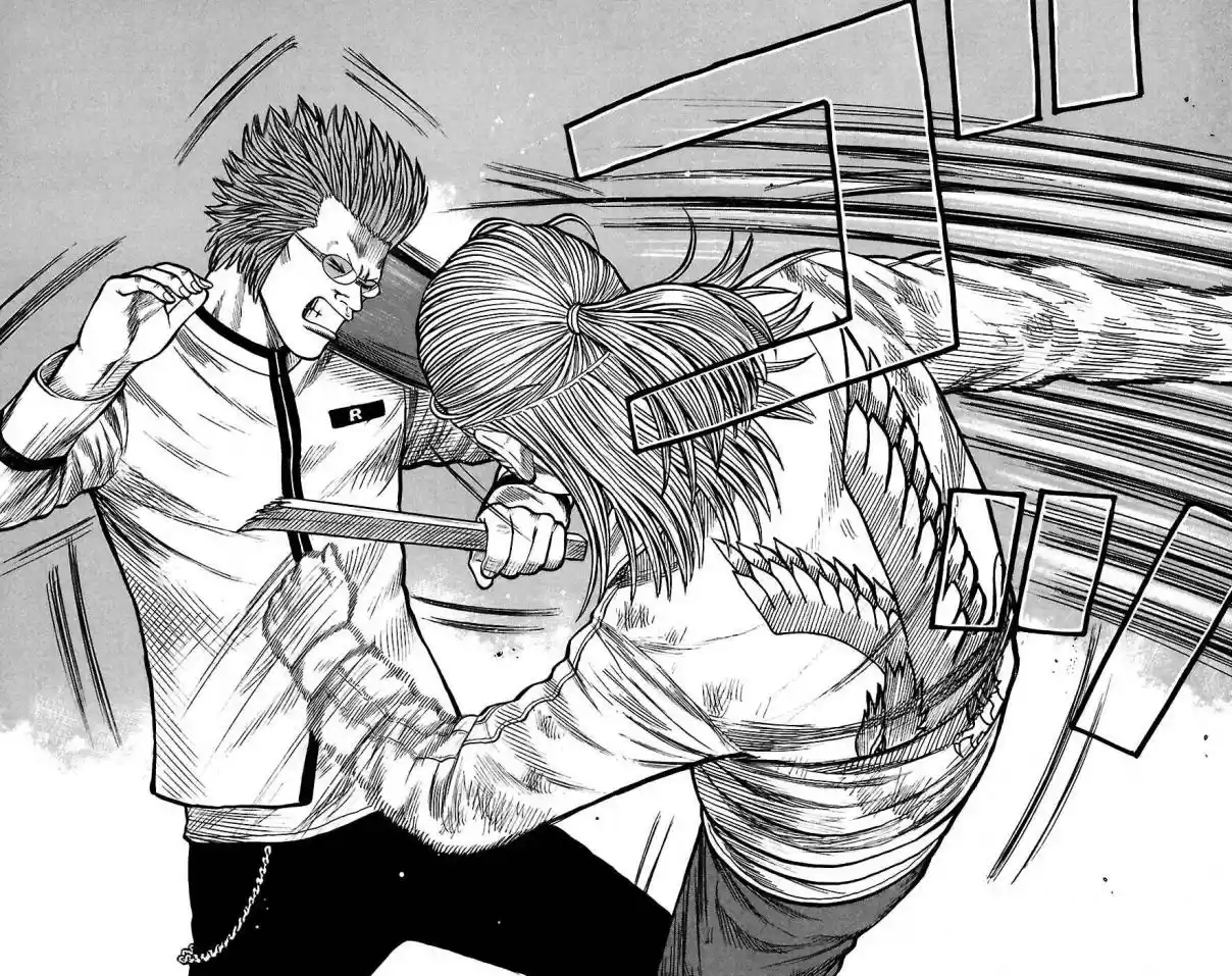 Worst Vol. 17 Ch. 68 Reunion