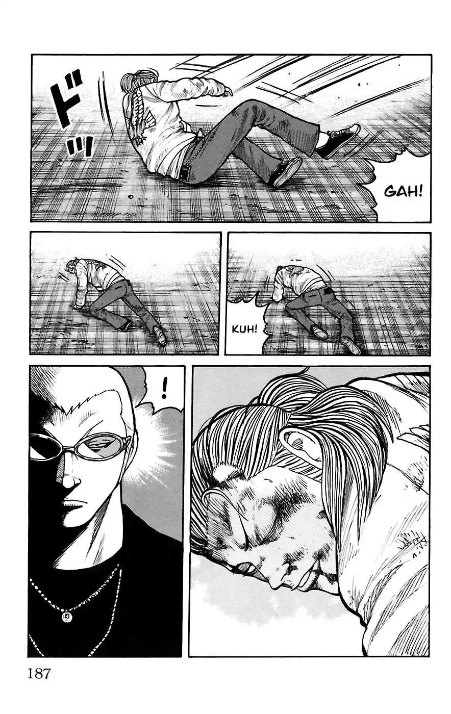 Worst Vol. 17 Ch. 68 Reunion