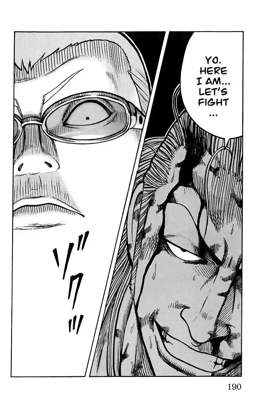 Worst Vol. 17 Ch. 68 Reunion