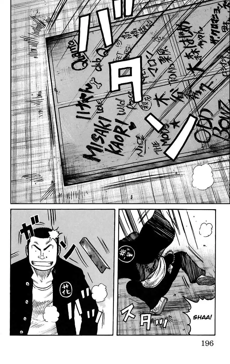 Worst Vol. 17 Ch. 68 Reunion