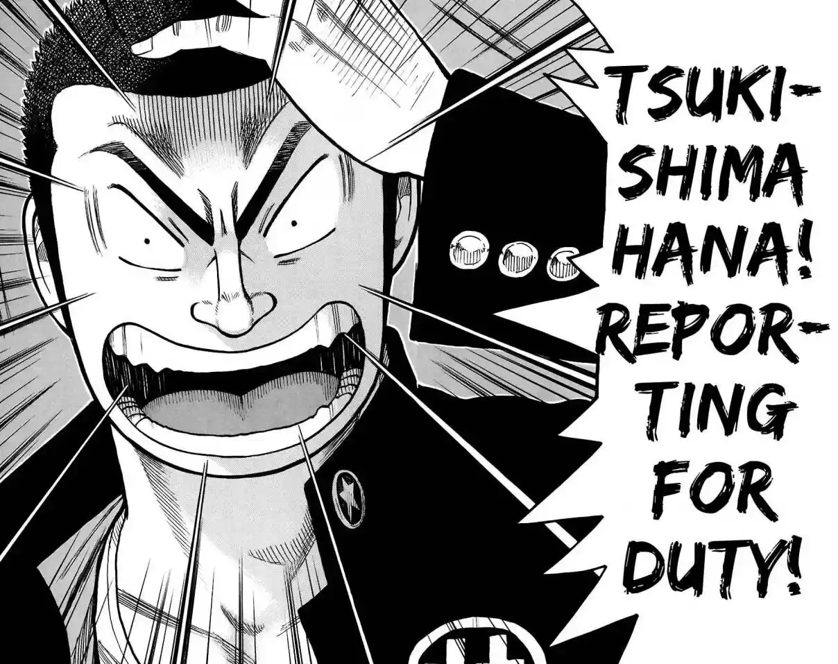 Worst Vol. 17 Ch. 68 Reunion