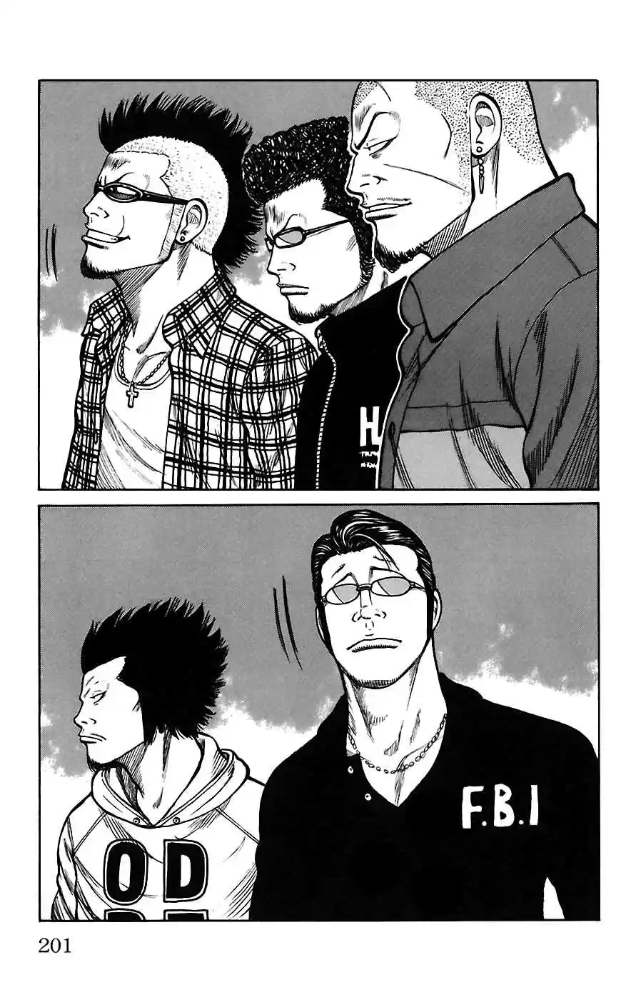 Worst Vol. 17 Ch. 68 Reunion