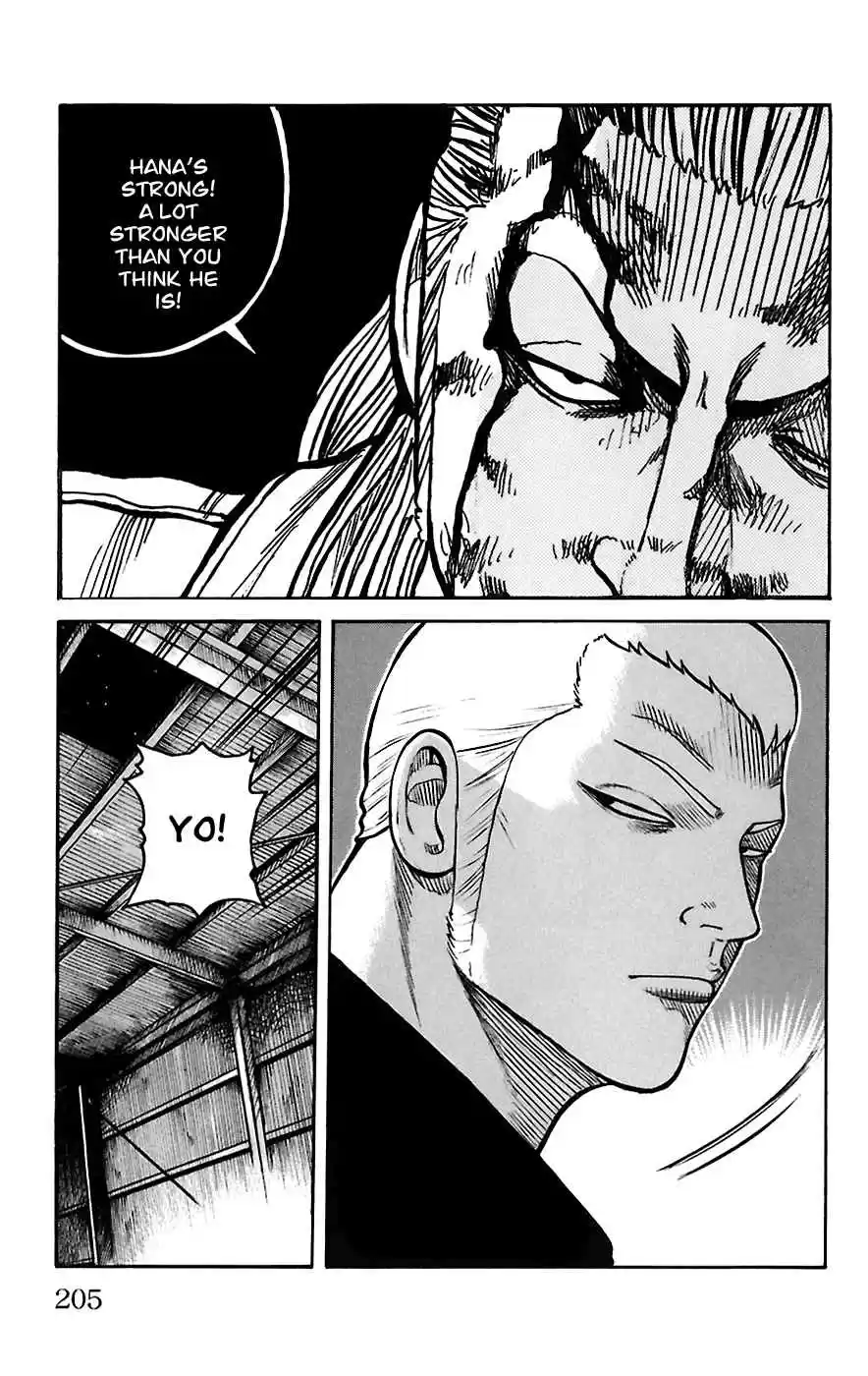 Worst Vol. 17 Ch. 68 Reunion