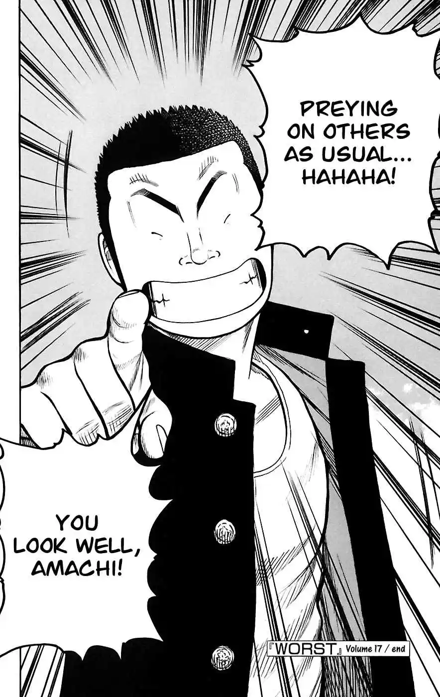 Worst Vol. 17 Ch. 68 Reunion