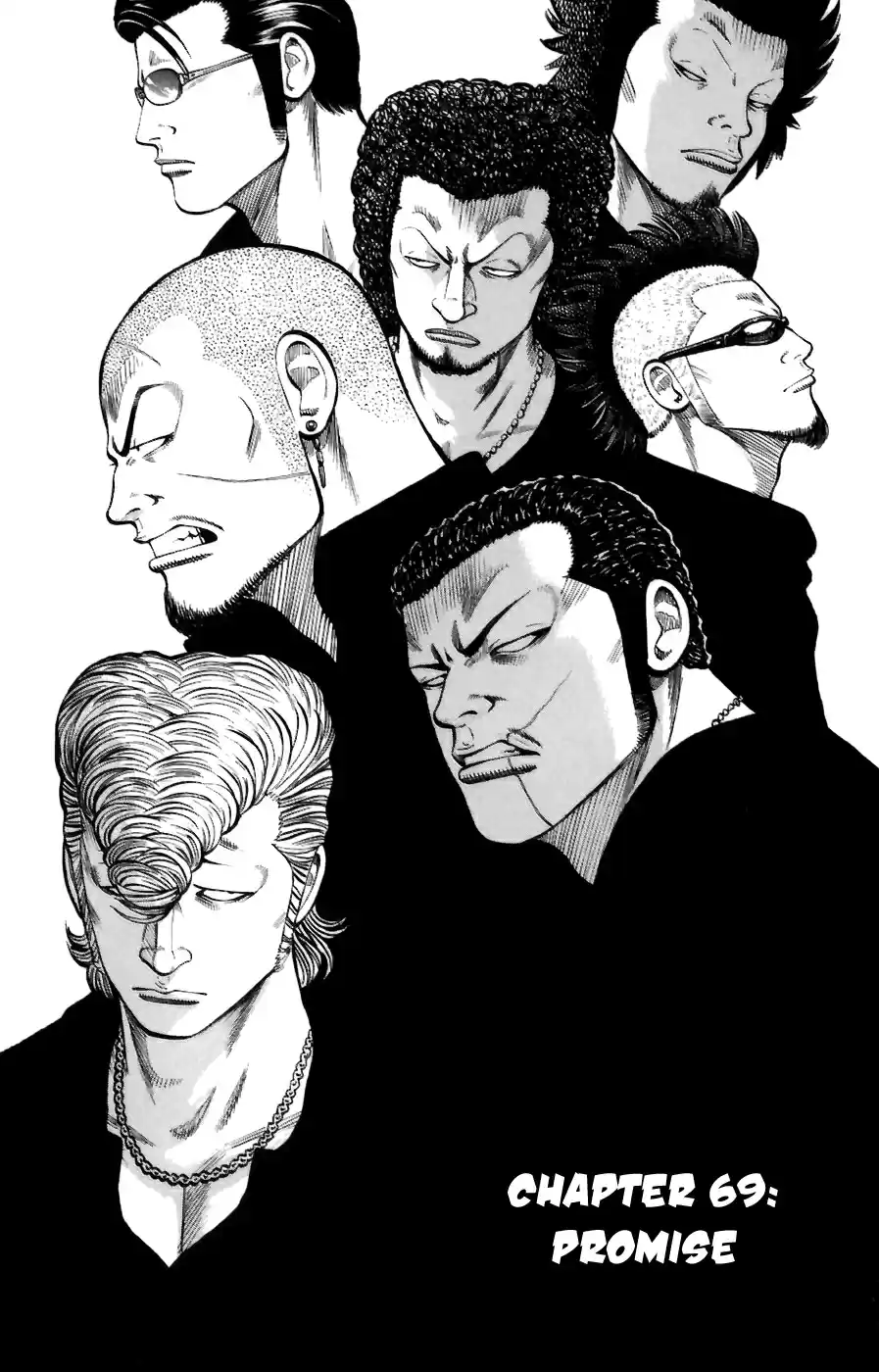 Worst Vol. 18 Ch. 69 Promise