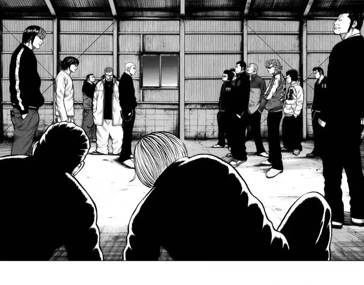 Worst Vol. 18 Ch. 69 Promise