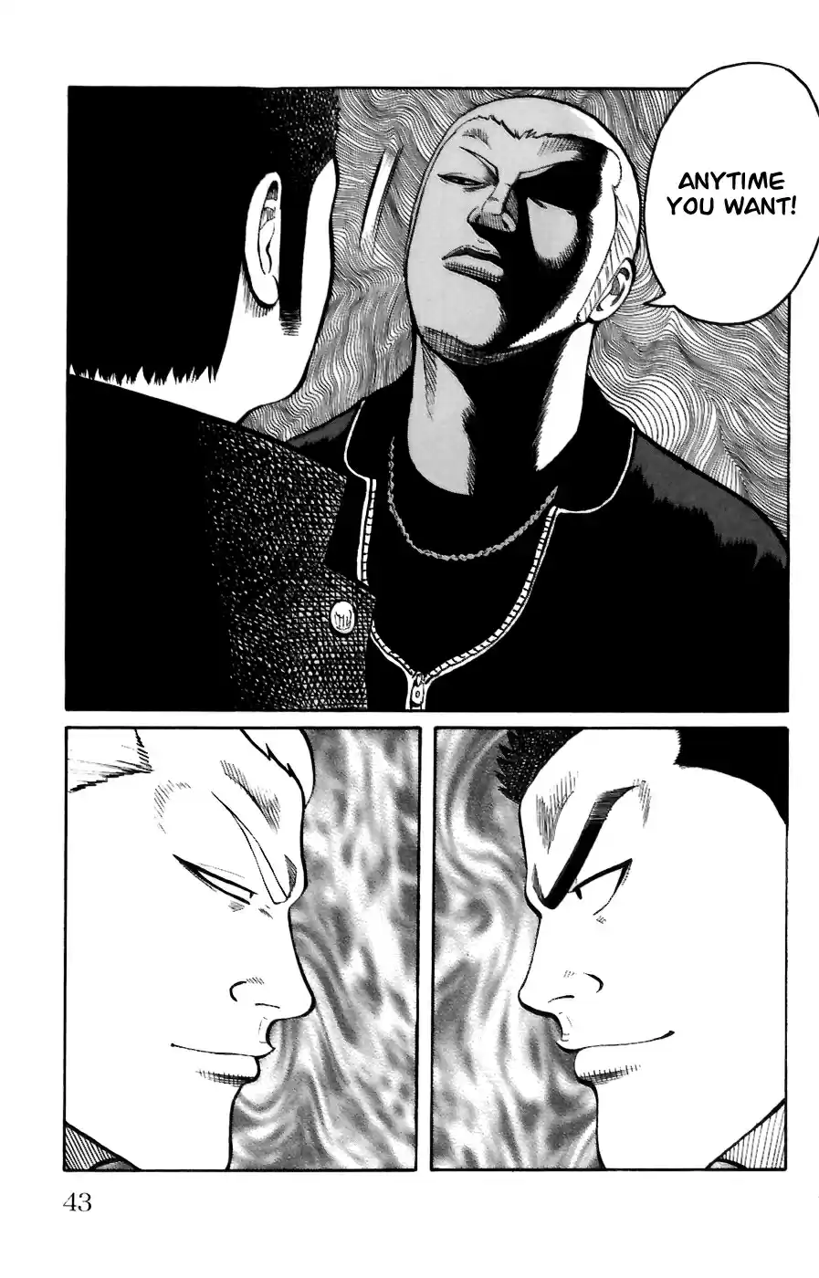 Worst Vol. 18 Ch. 69 Promise