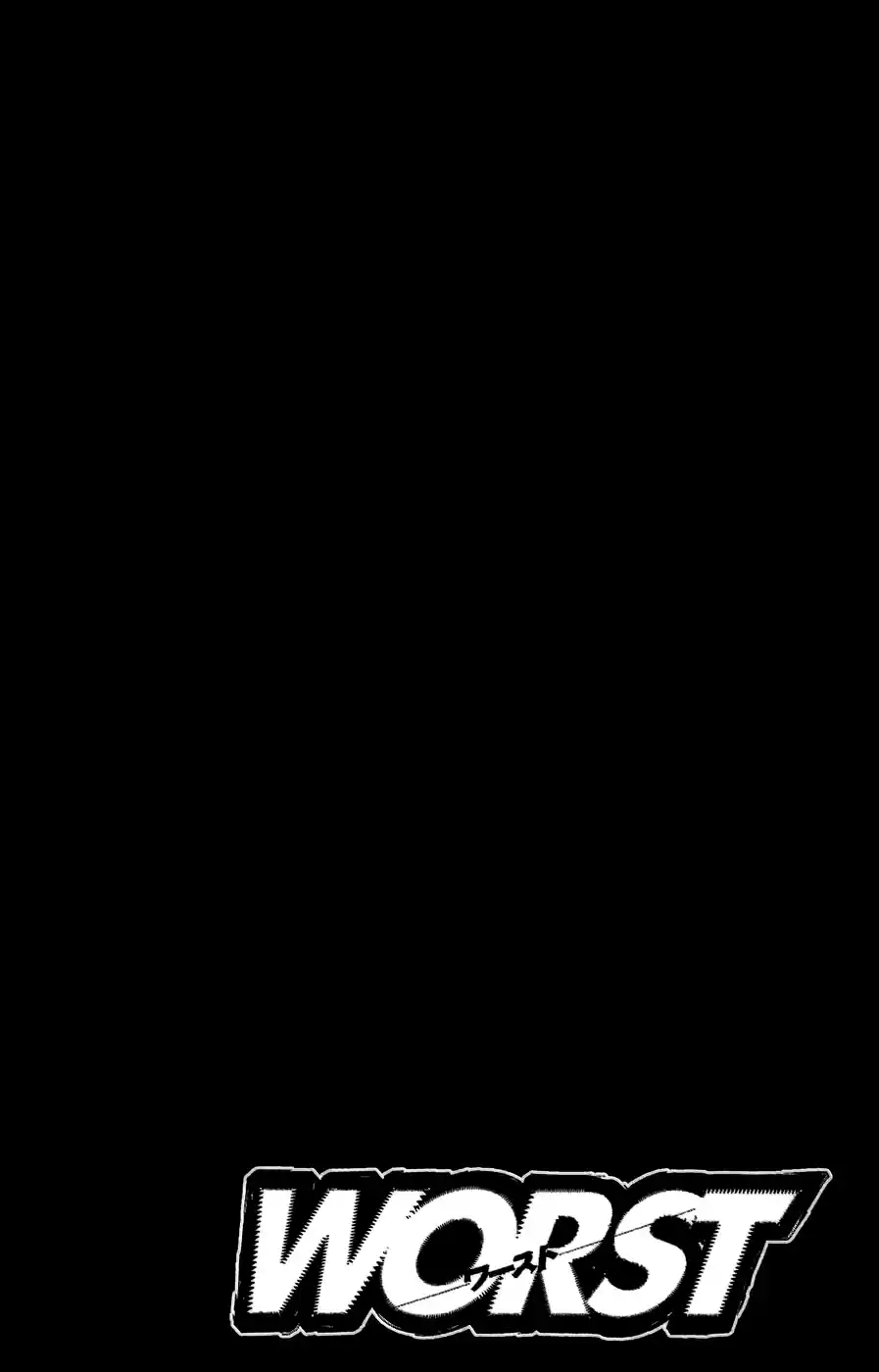 Worst Vol. 18 Ch. 70 Strength of the Seventh Generation!