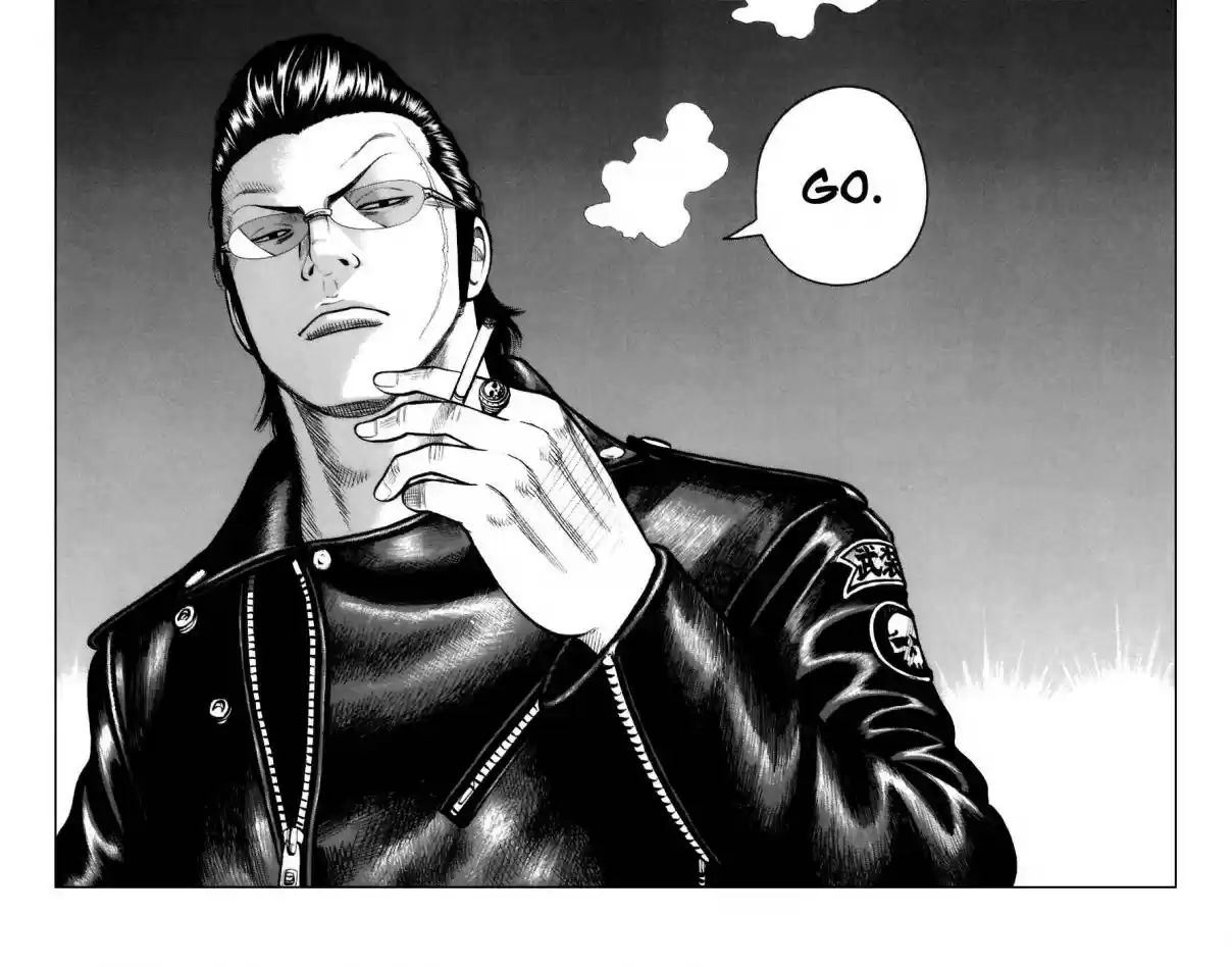 Worst Vol. 18 Ch. 70 Strength of the Seventh Generation!