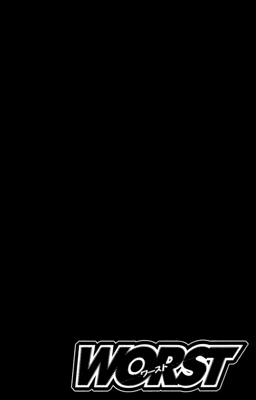 Worst Vol. 18 Ch. 70 Strength of the Seventh Generation!