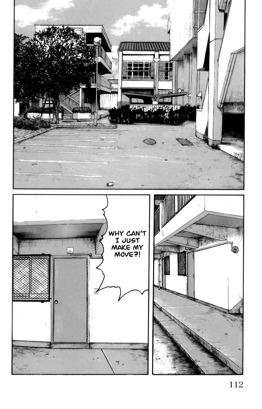 Worst Vol. 18 Ch. 71 Firing Up of the Hana gumi!