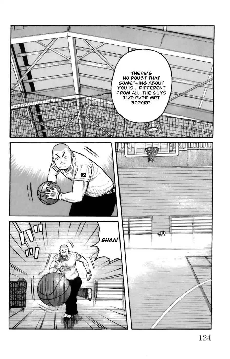 Worst Vol. 18 Ch. 71 Firing Up of the Hana gumi!