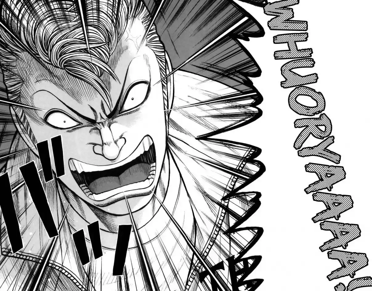 Worst Vol. 18 Ch. 72 Collision!