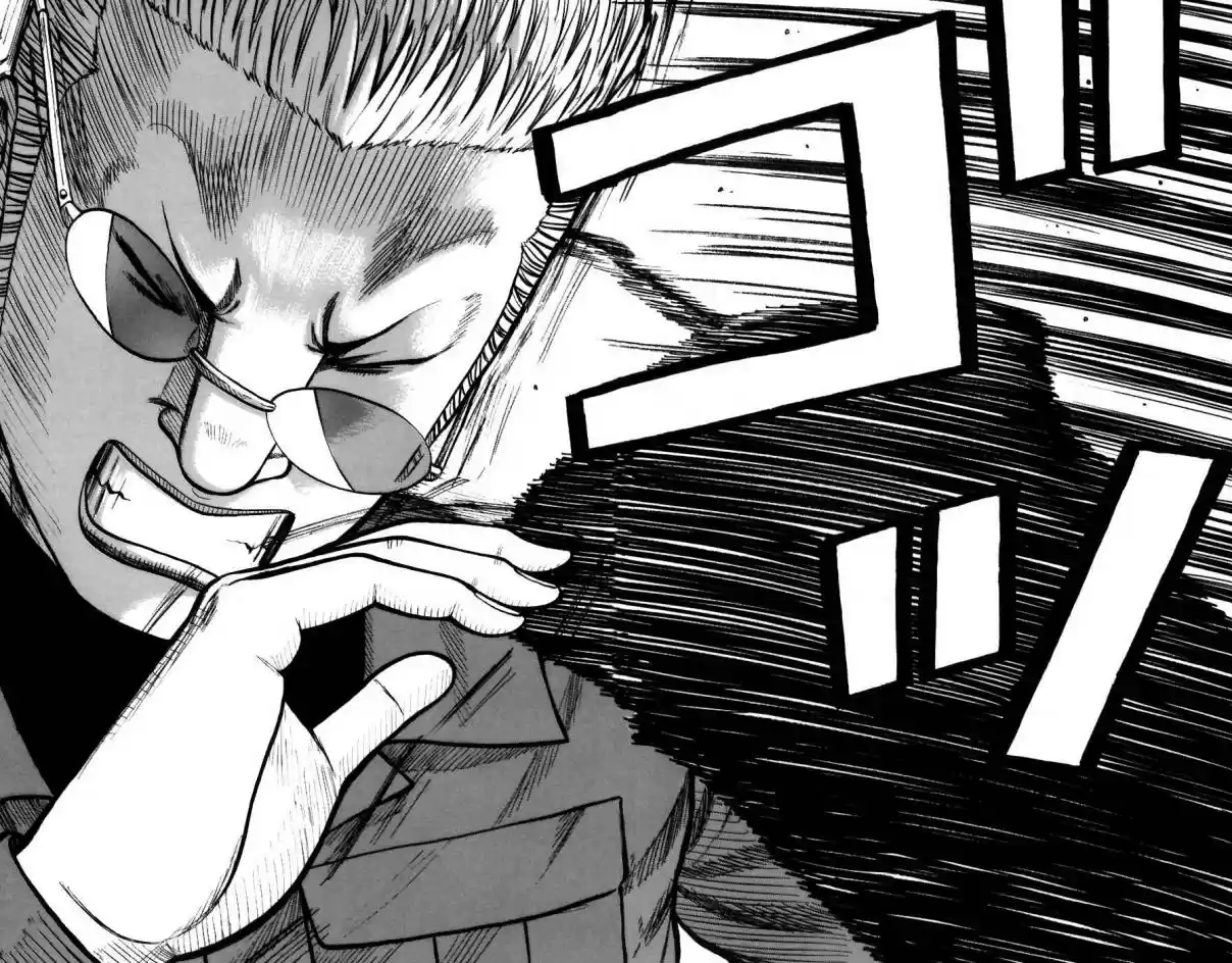 Worst Vol. 18 Ch. 72 Collision!