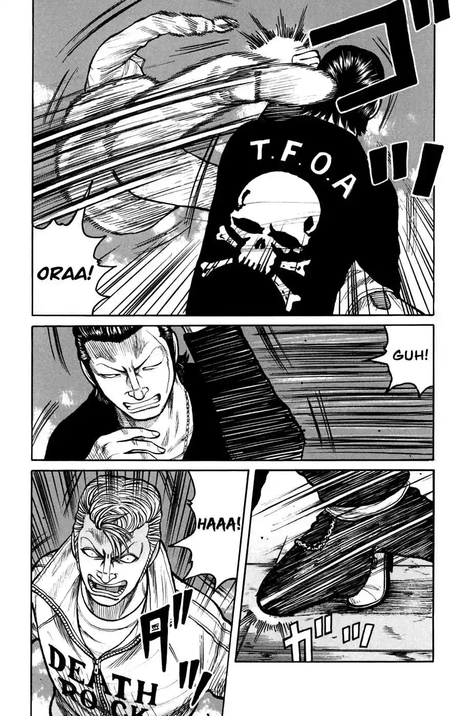 Worst Vol. 19 Ch. 73 Men