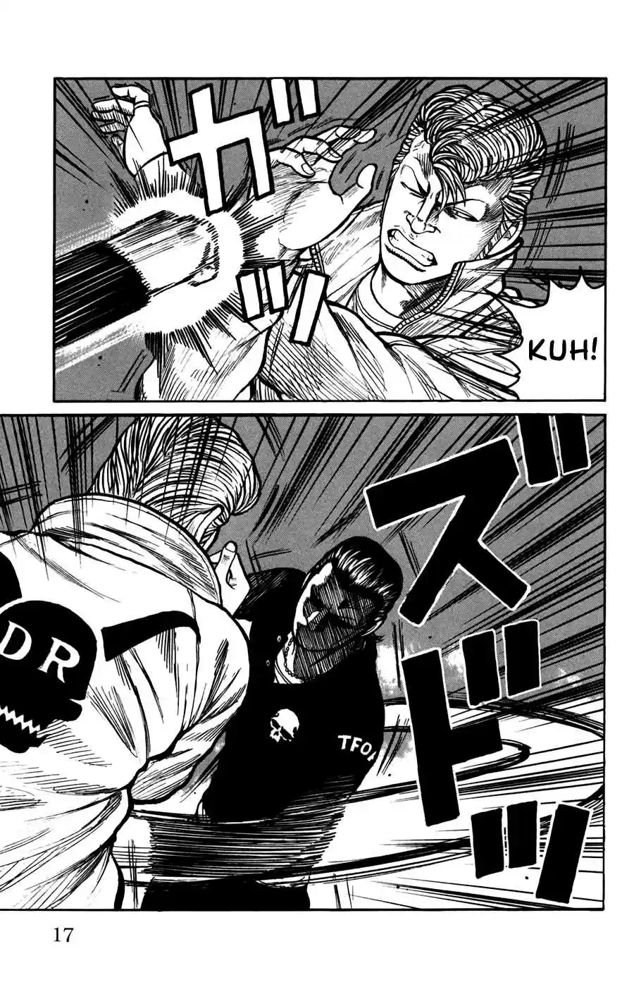 Worst Vol. 19 Ch. 73 Men