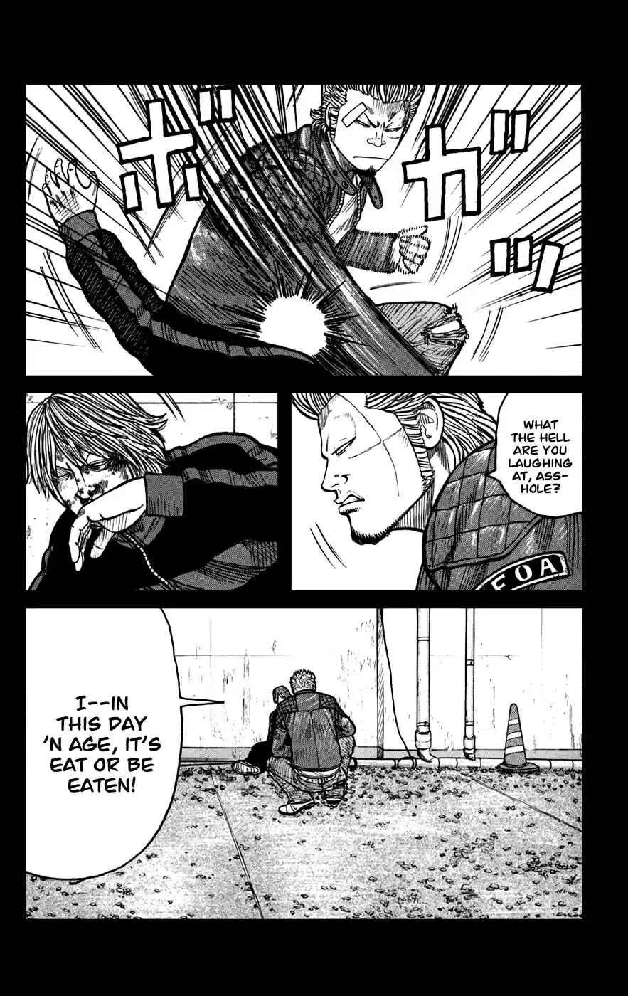 Worst Vol. 19 Ch. 73 Men