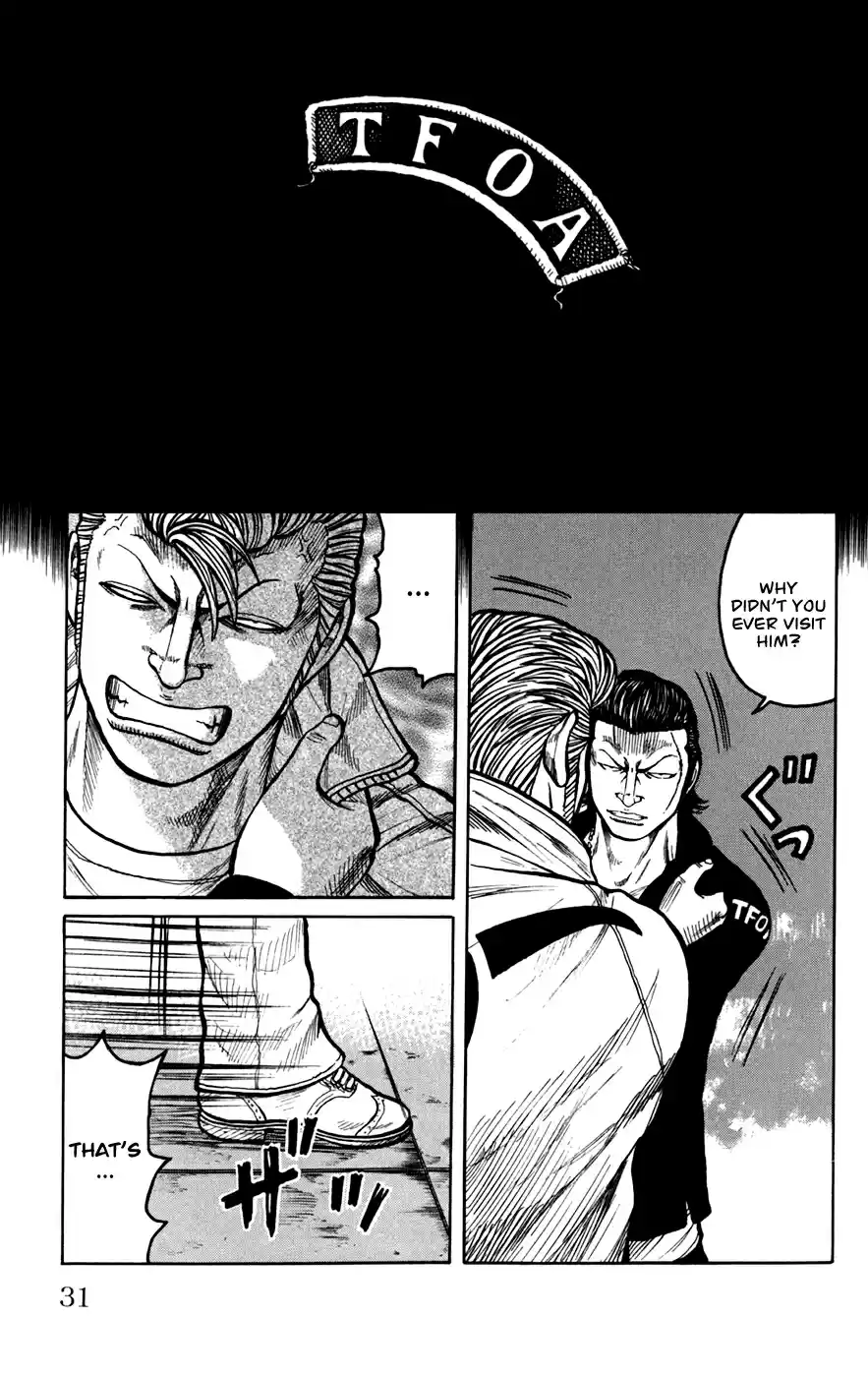 Worst Vol. 19 Ch. 73 Men