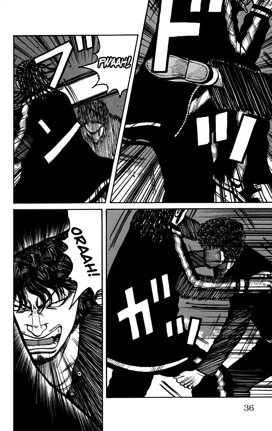 Worst Vol. 19 Ch. 73 Men