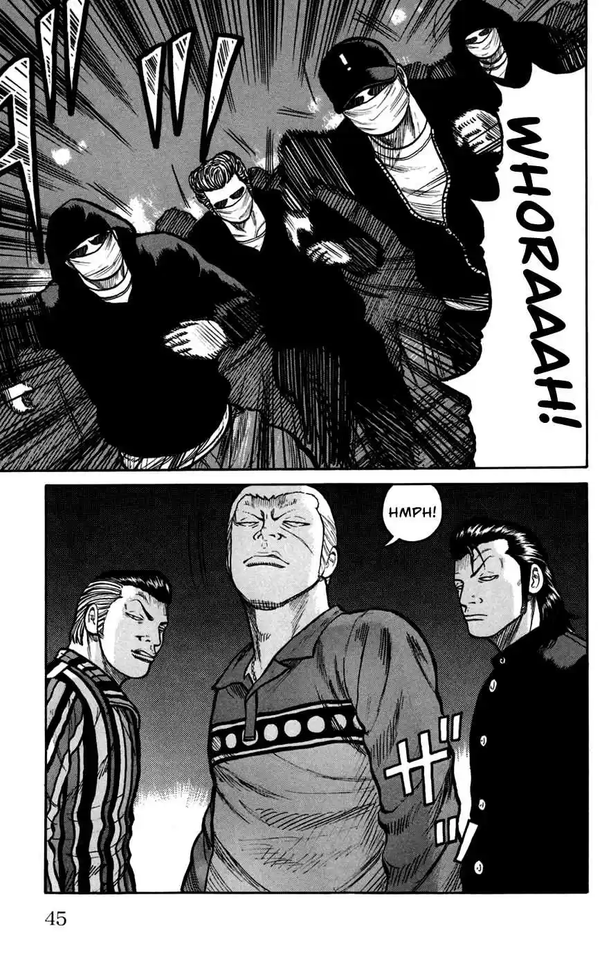 Worst Vol. 19 Ch. 73 Men