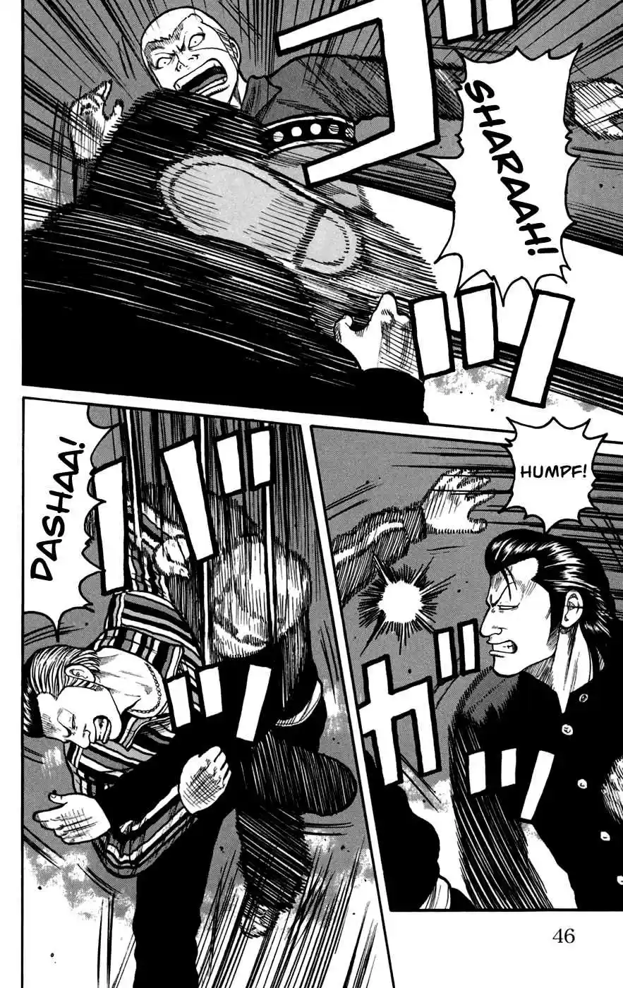 Worst Vol. 19 Ch. 73 Men